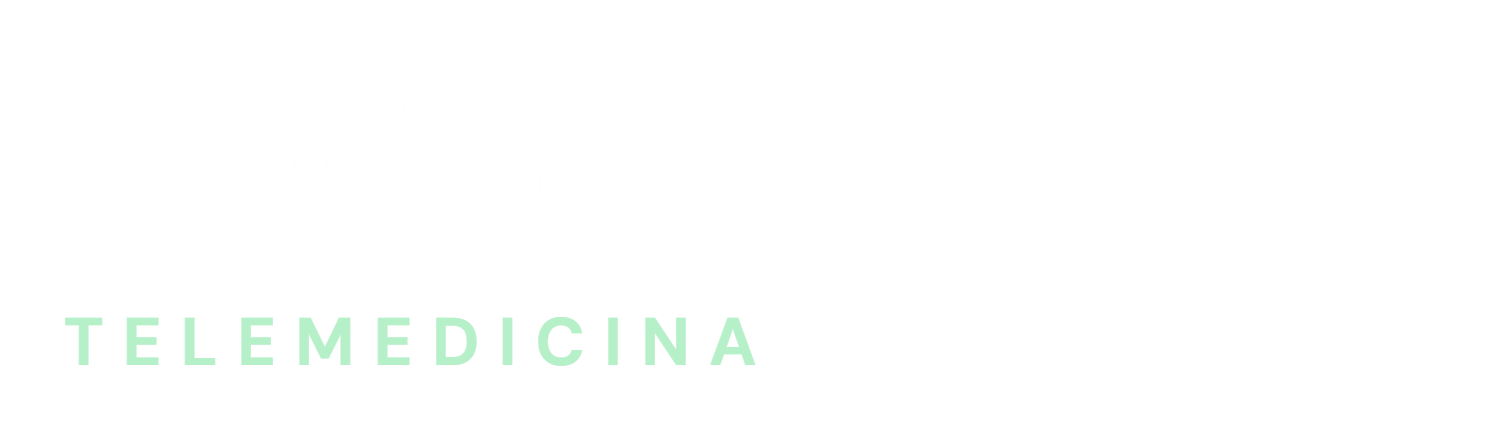 IA Grow Medical — Telemedicina